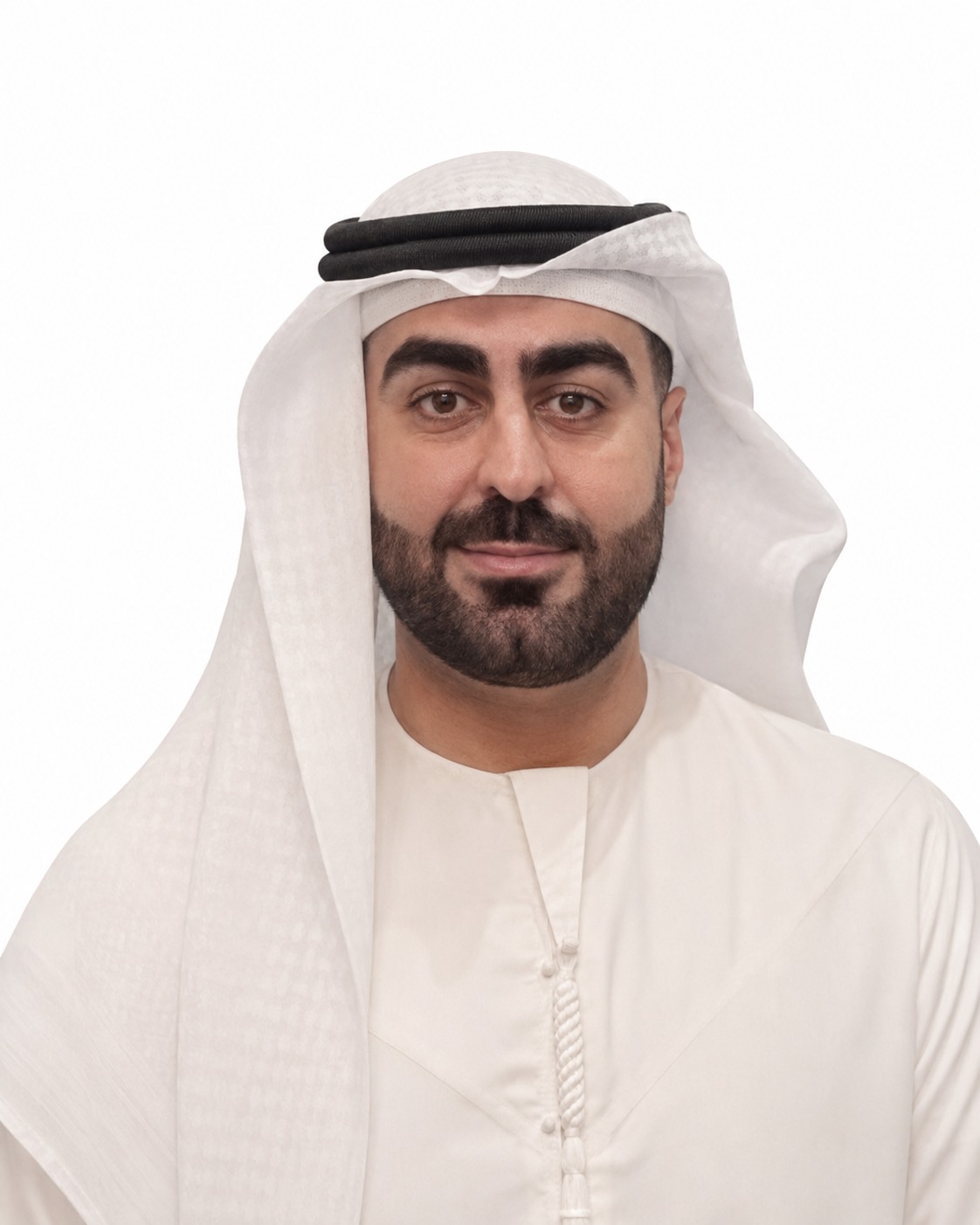 Portrait of Rashed Mansoor Alawar